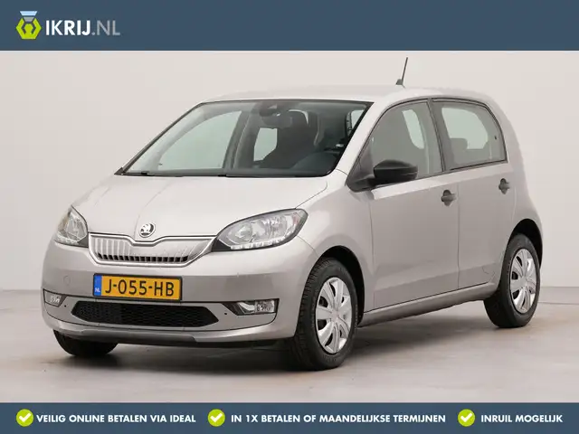Skoda Citigo e-iV EV Ambition | SoH 95,0 % | Bluetooth | Parkee