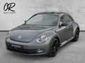 Volkswagen Beetle 2.0 Sport PANO*58.000KM*AUTOM*LEDER*SHZ* Grau - thumbnail 1