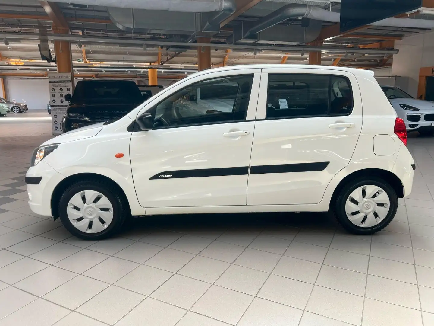 Suzuki Celerio |Rentner|1.Hand|Automatik|18.500km|Klima - 2
