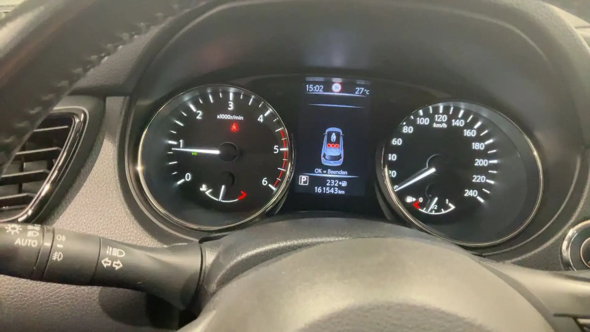 Nissan X-Trail 1.7 dCi N-Connecta 4x4 Серый - 1