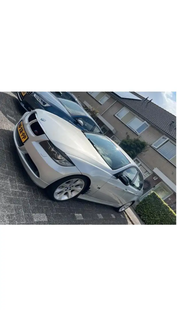 BMW 330 320i High Executive Gris - 2