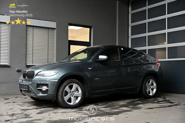 BMW X6 xDrive50i Österreich-Paket Aut. Pickerl NEU