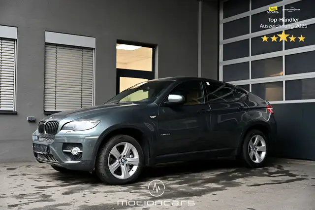 BMW X6 xDrive50i Österreich-Paket Aut. Pickerl NEU
