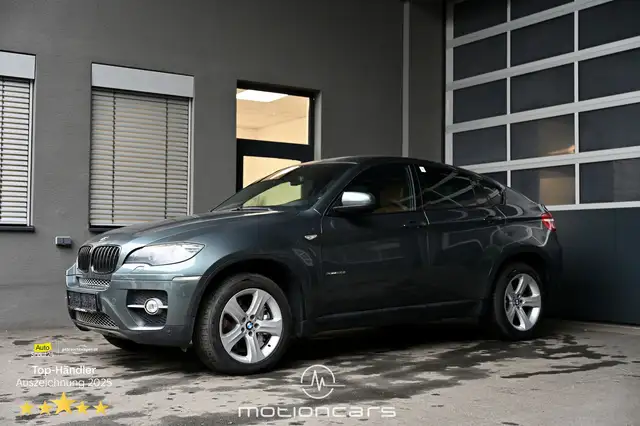 BMW X6 xDrive50i Österreich-Paket Aut. Pickerl NEU