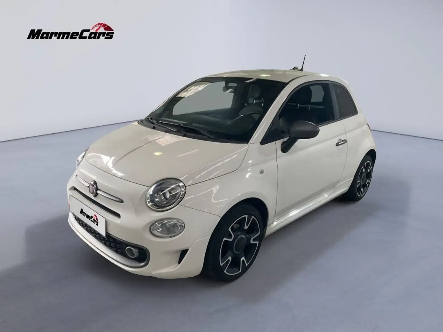 Fiat 500 1.2 8v 51kW (69CV) S Blanco - 1