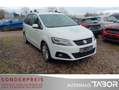 SEAT Alhambra 2.0 TDI Style Allrad 7S BiXe AHK Navi Weiß - thumbnail 2