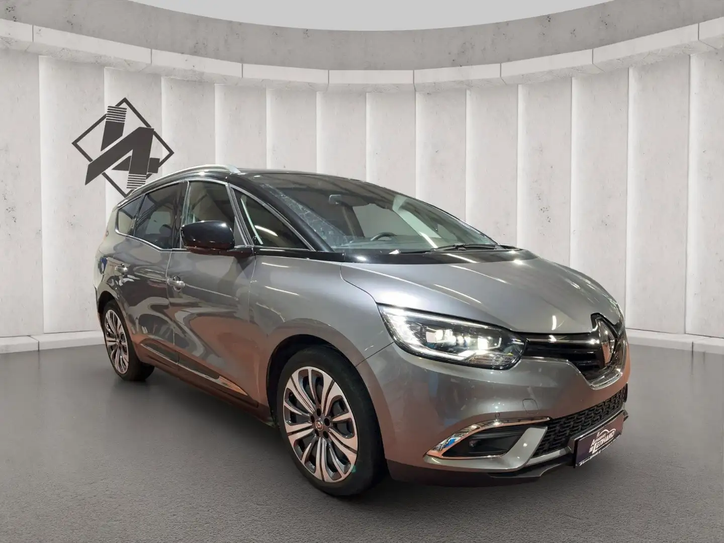 Renault Grand Scenic *7-Sitzer*Navi*Kamera*PDC*Keyless** Černá - 1