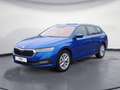 Skoda Octavia Combi 2.0 TDI DSG Style Bleu - thumbnail 2