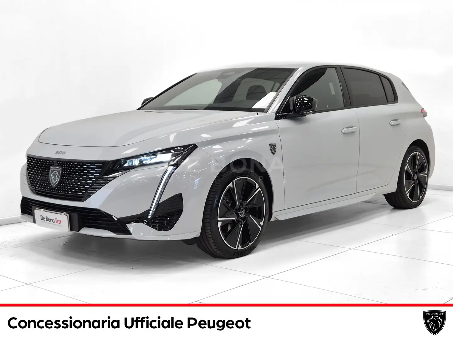 Peugeot 308 e54 kwh gt Bianco - 1
