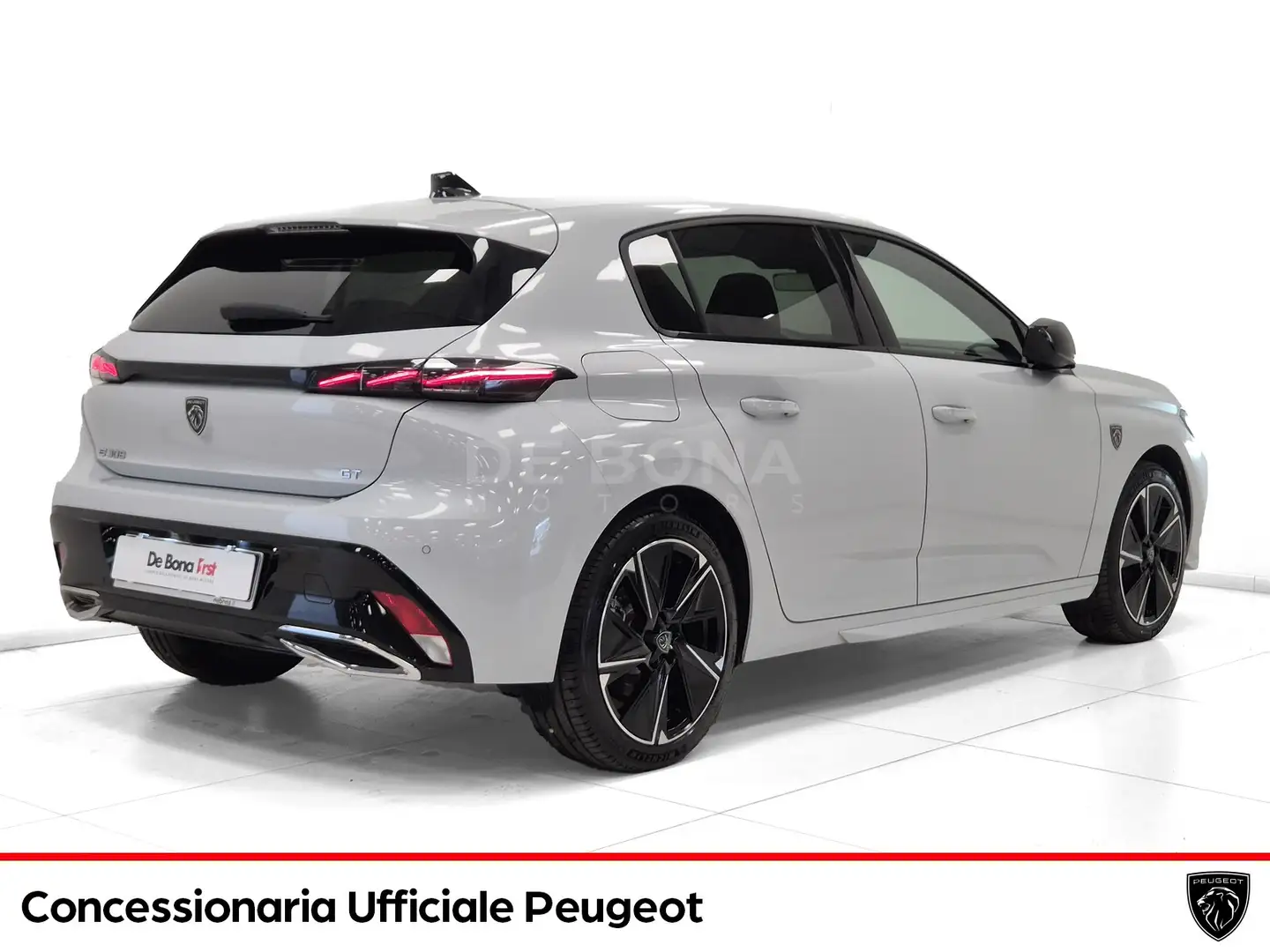 Peugeot 308 e54 kwh gt Bianco - 2