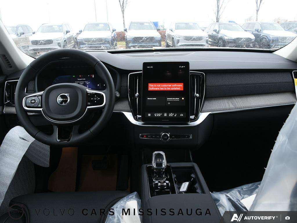 2026 Volvo XC90 B6 AWD Ultra Dark Theme 7-Seater thumb 25
