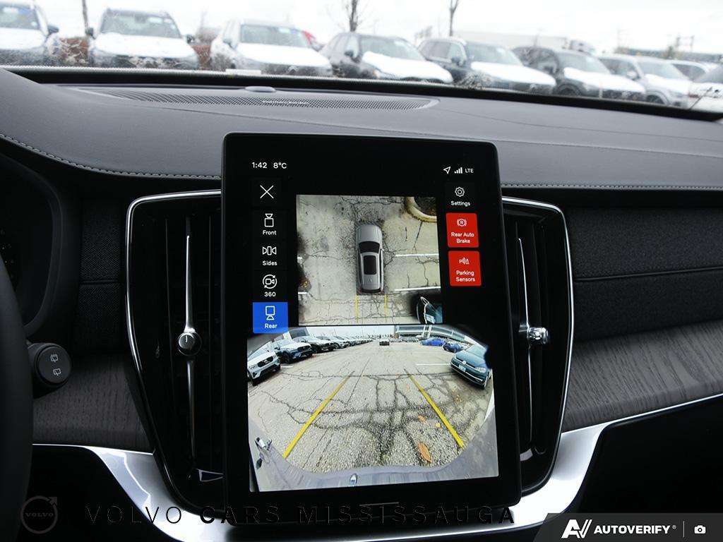 2026 Volvo XC90 B6 AWD Ultra Dark Theme 7-Seater thumb 26