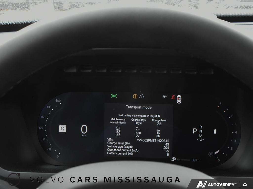 2026 Volvo XC90 B6 AWD Ultra Dark Theme 7-Seater thumb 15
