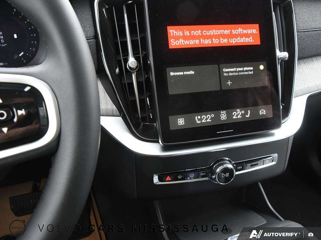 2026 Volvo XC90 B6 AWD Ultra Dark Theme 7-Seater thumb 20