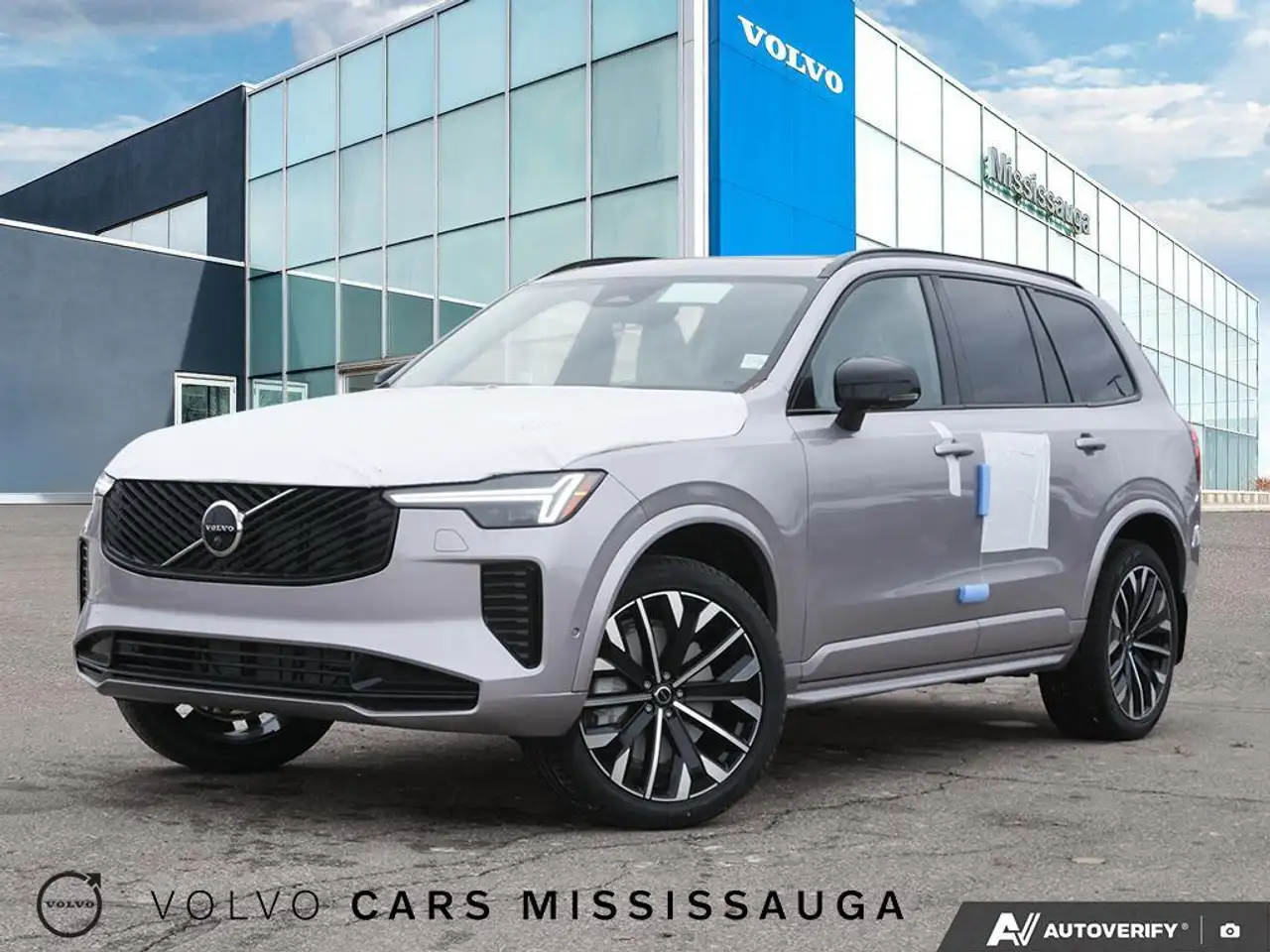 2026 Volvo XC90