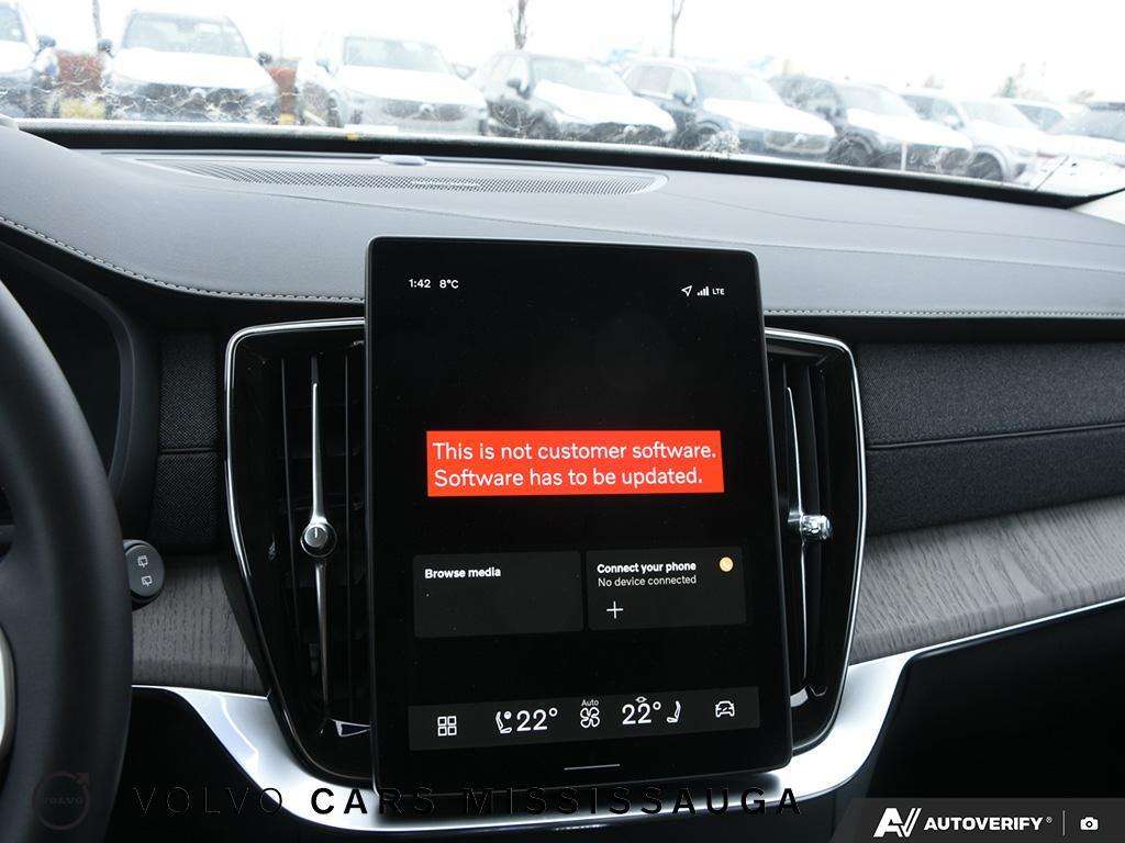 2026 Volvo XC90 B6 AWD Ultra Dark Theme 7-Seater thumb 21