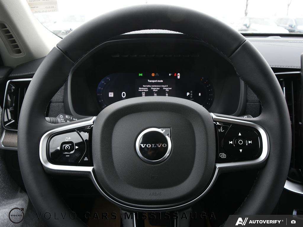 2026 Volvo XC90 B6 AWD Ultra Dark Theme 7-Seater thumb 14