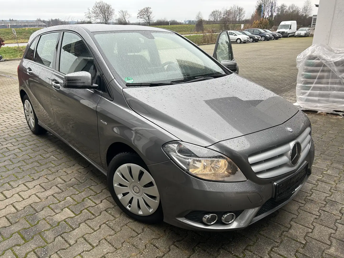 Mercedes-Benz B 180 B 180 (246.242) Gris - 2