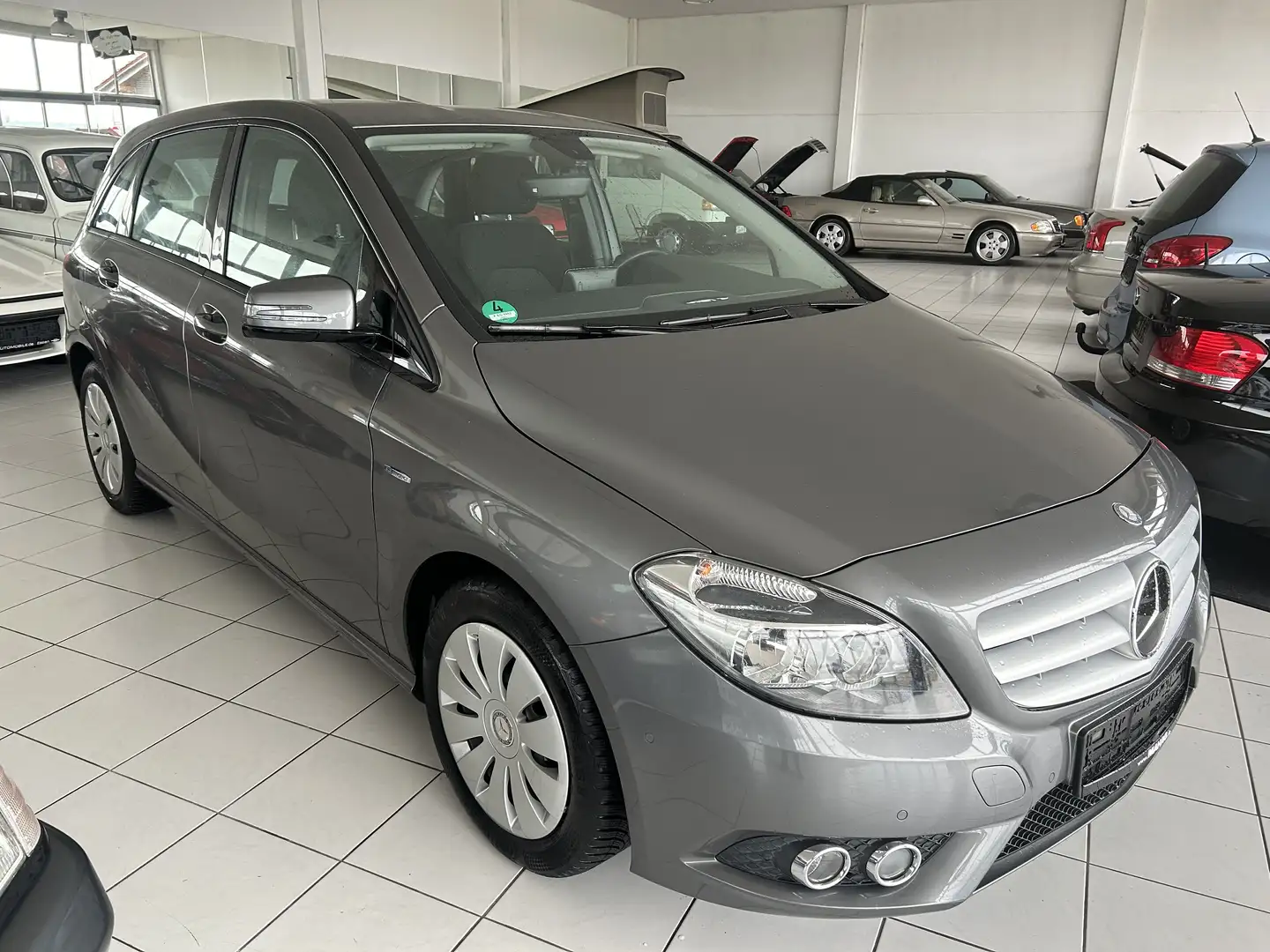 Mercedes-Benz B 180 B 180 (246.242) Gris - 1