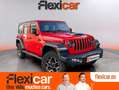 Jeep Wrangler 4p 2.0 380CV Rubicon 8ATX E6D Rojo - thumbnail 1