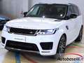 Land Rover Range Rover SPORT 3.0 SDV6 249CV HSE BLACK-PACK AUTOMATICA Blanc - thumbnail 19