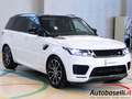 Land Rover Range Rover SPORT 3.0 SDV6 249CV HSE BLACK-PACK AUTOMATICA Blanc - thumbnail 17