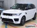 Land Rover Range Rover SPORT 3.0 SDV6 249CV HSE BLACK-PACK AUTOMATICA Blanc - thumbnail 2