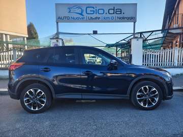 CX-5 I 2012 2.2 Exceed 4wd 175cv 6at my15