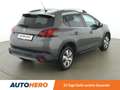 Peugeot 2008 1.2 PureTech Allure Aut. *NAVI*TEMPO*CARPLAY&AUTO* Grau - thumbnail 6