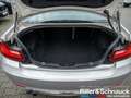 BMW 230 i Coupe Luxury Line MEMORY LEDER NAVI LED Silber - thumbnail 22