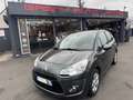 Citroen C3 1.6 VTI EXCLUSIVE BA Gris - thumbnail 1