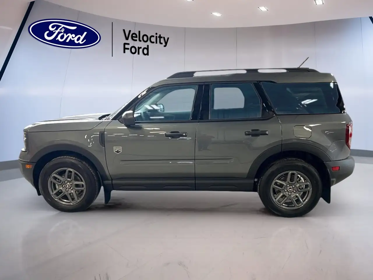 Ford Bronco Sport снимка Ford Bronco Sport