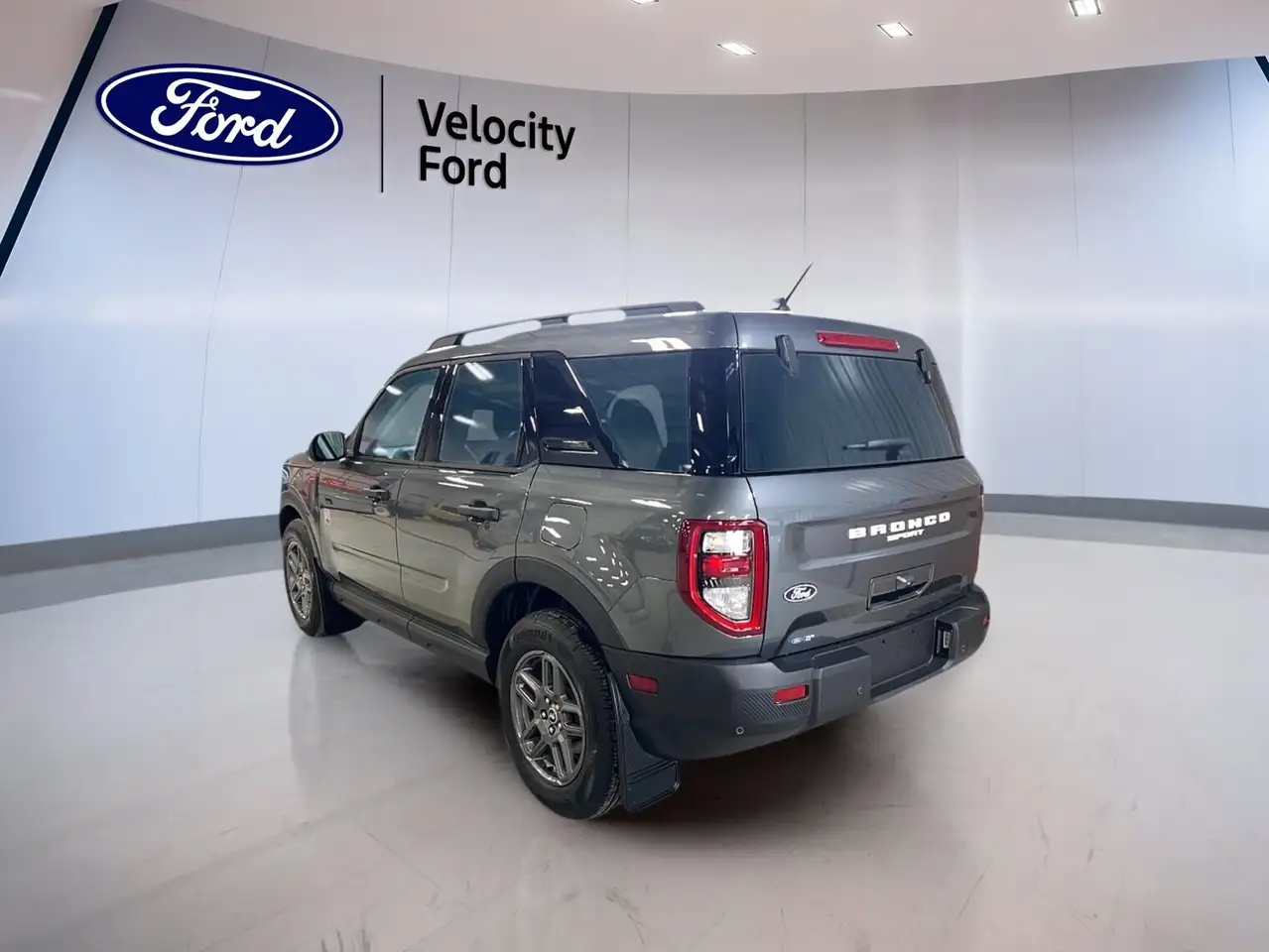 Ford Bronco Sport снимка Ford Bronco Sport