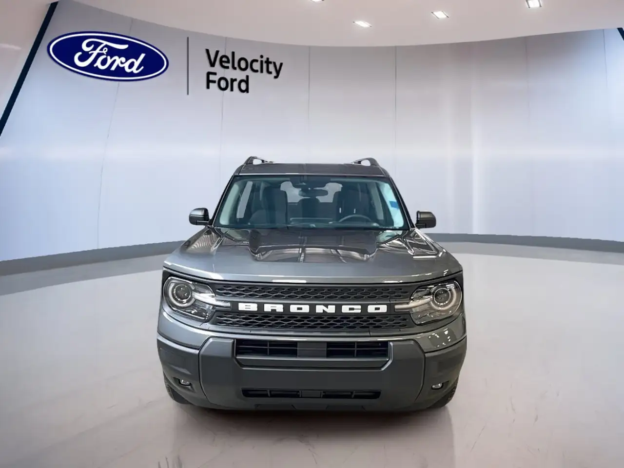 Ford Bronco Sport снимка Ford Bronco Sport