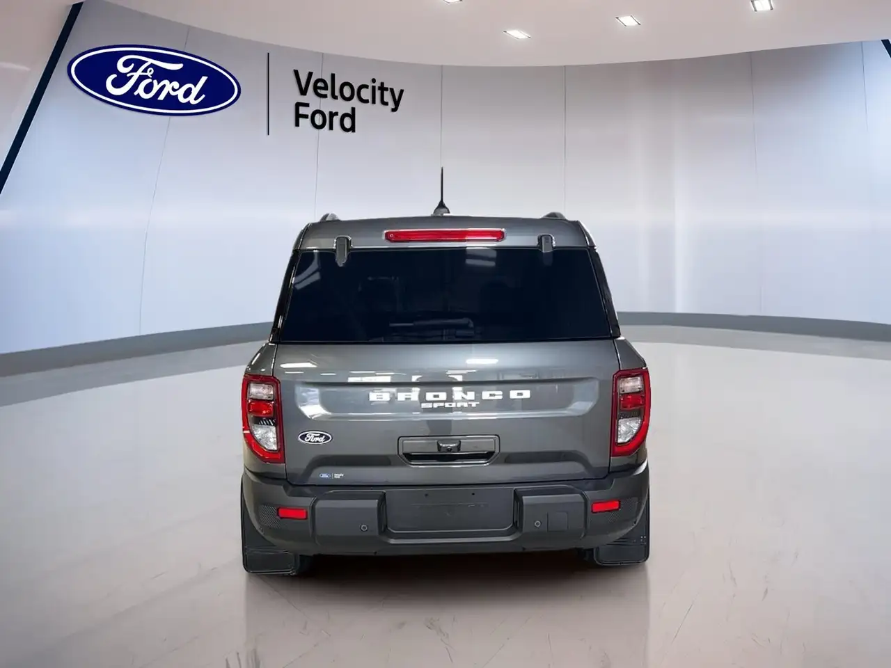 Ford Bronco Sport снимка Ford Bronco Sport