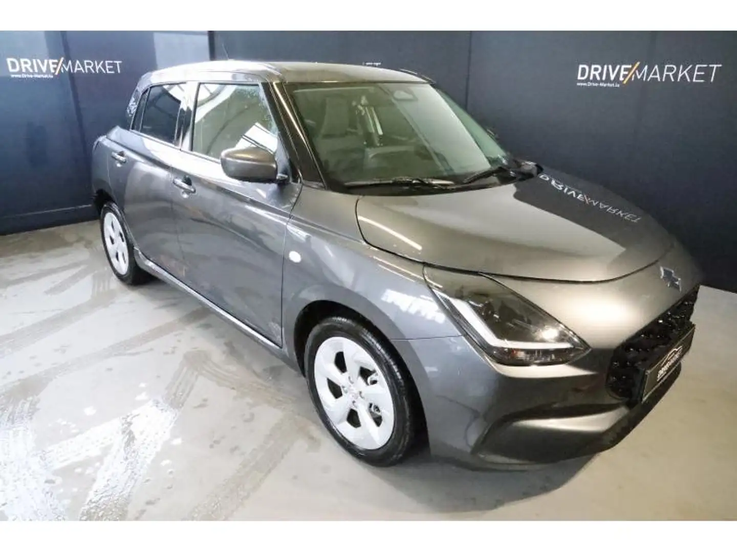 Suzuki Swift GL+ Gris - 1