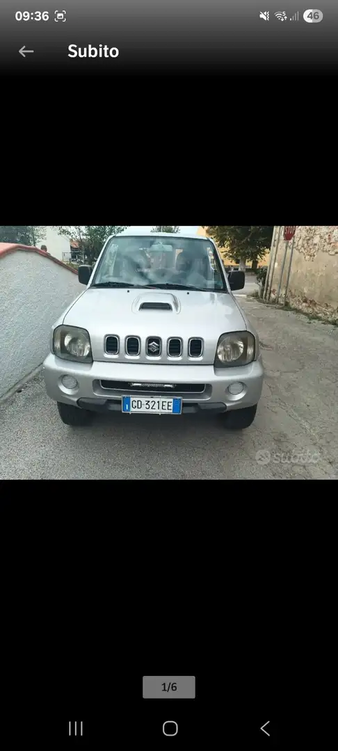 Suzuki Jimny 1.5 ddis JLX 4wd - 2