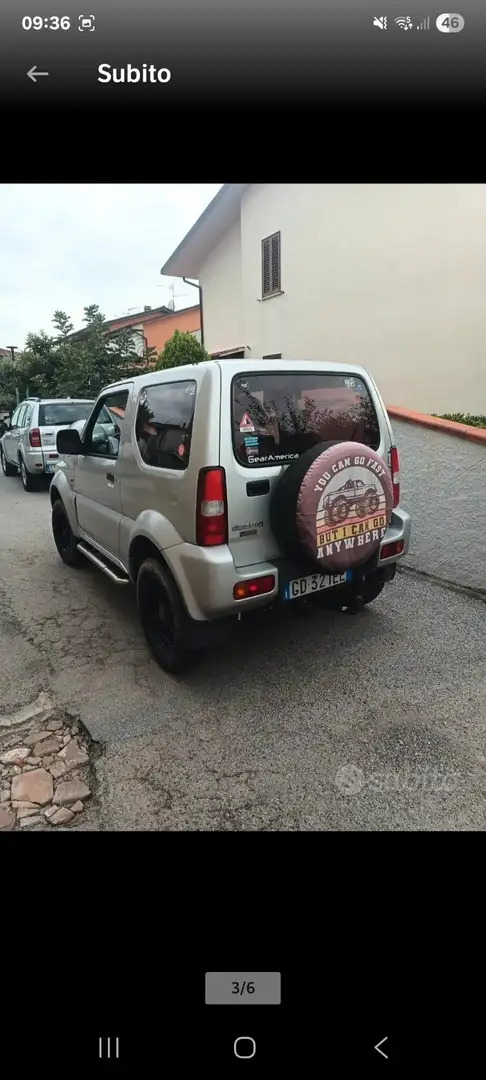 Suzuki Jimny 1.5 ddis JLX 4wd - 1