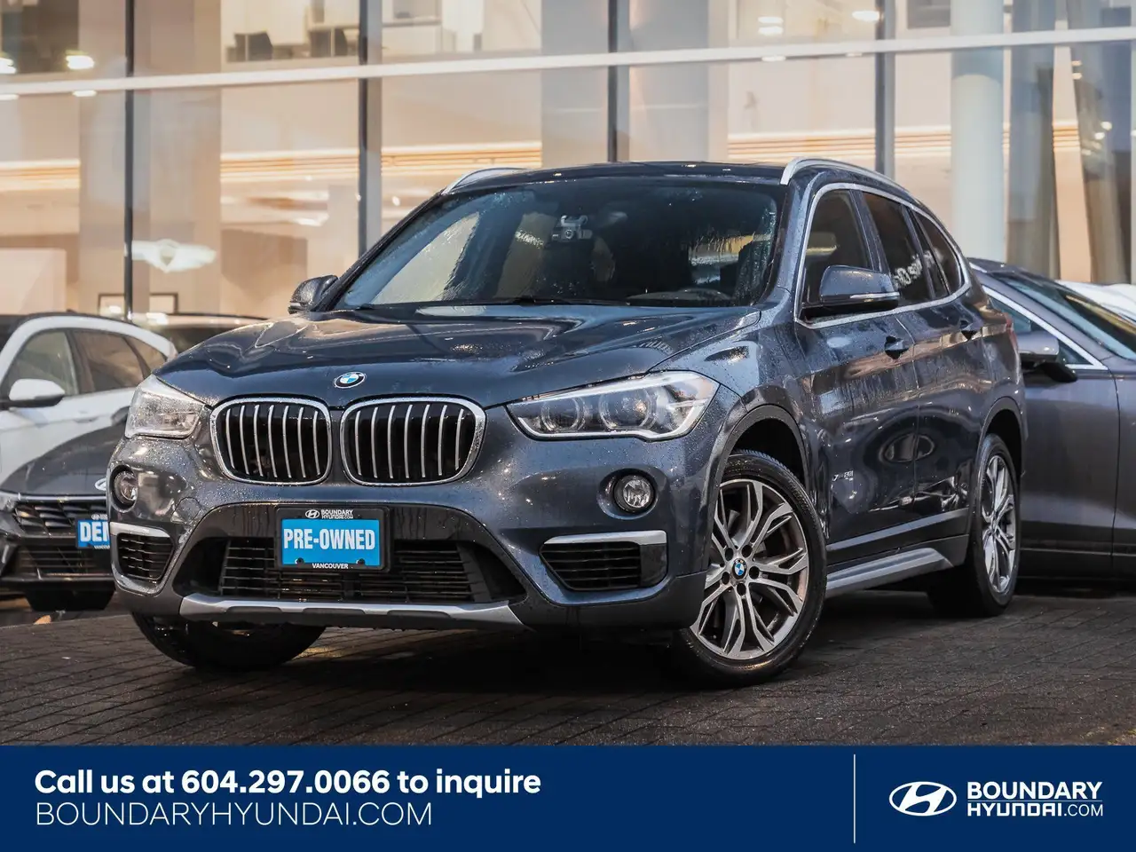 2018 BMW X1