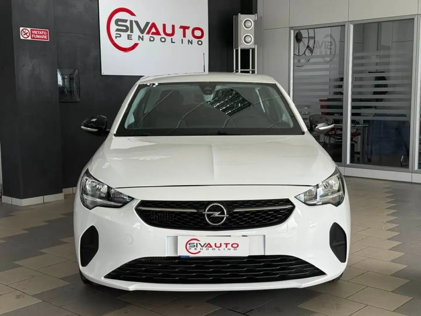 Opel Corsa 1.5 Diesel 100 cv Edition Bianco - 2