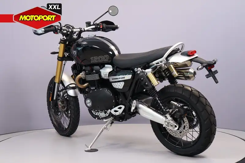 Triumph Scrambler - foto 6