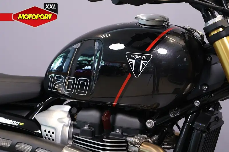 Triumph Scrambler - foto 8