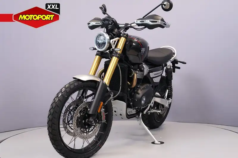 Triumph Scrambler - foto 5