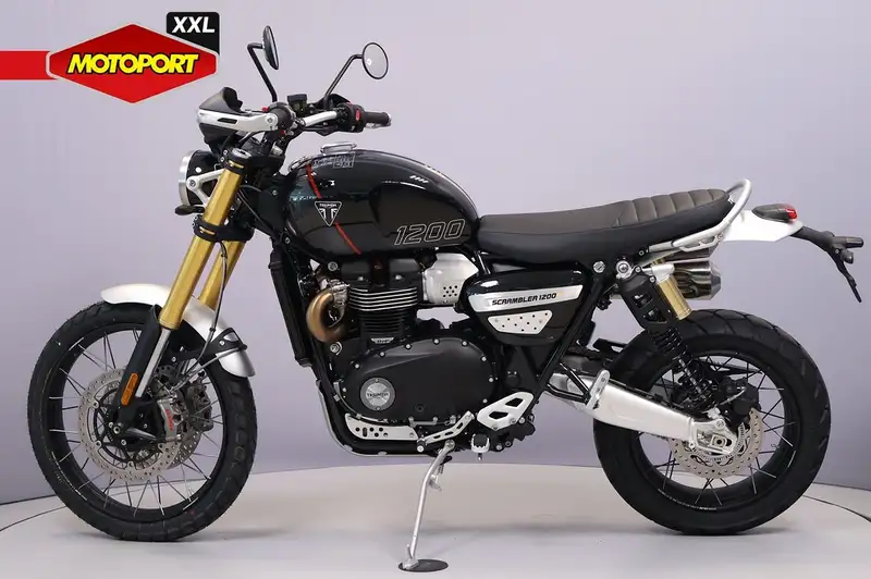Triumph Scrambler - foto 4