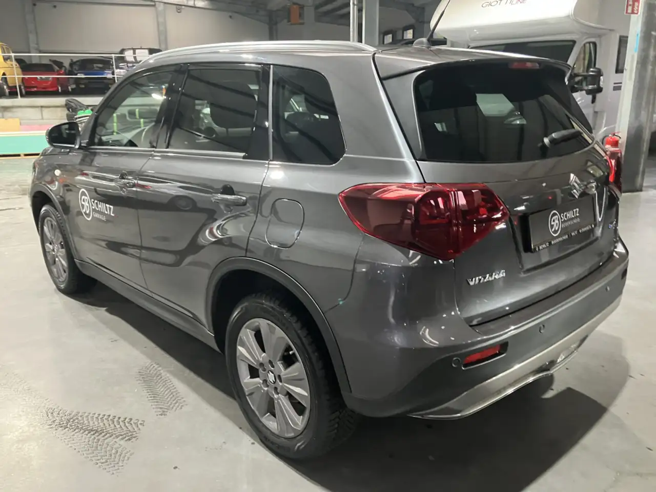 Suzuki Vitara 2025
