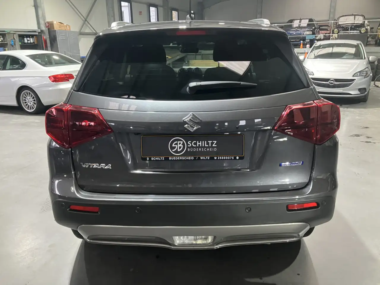 Suzuki Vitara 2025