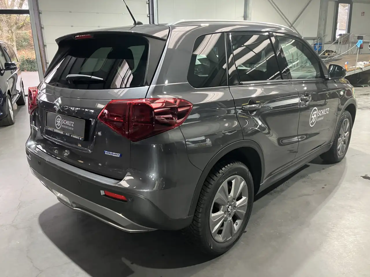 Suzuki Vitara 2025