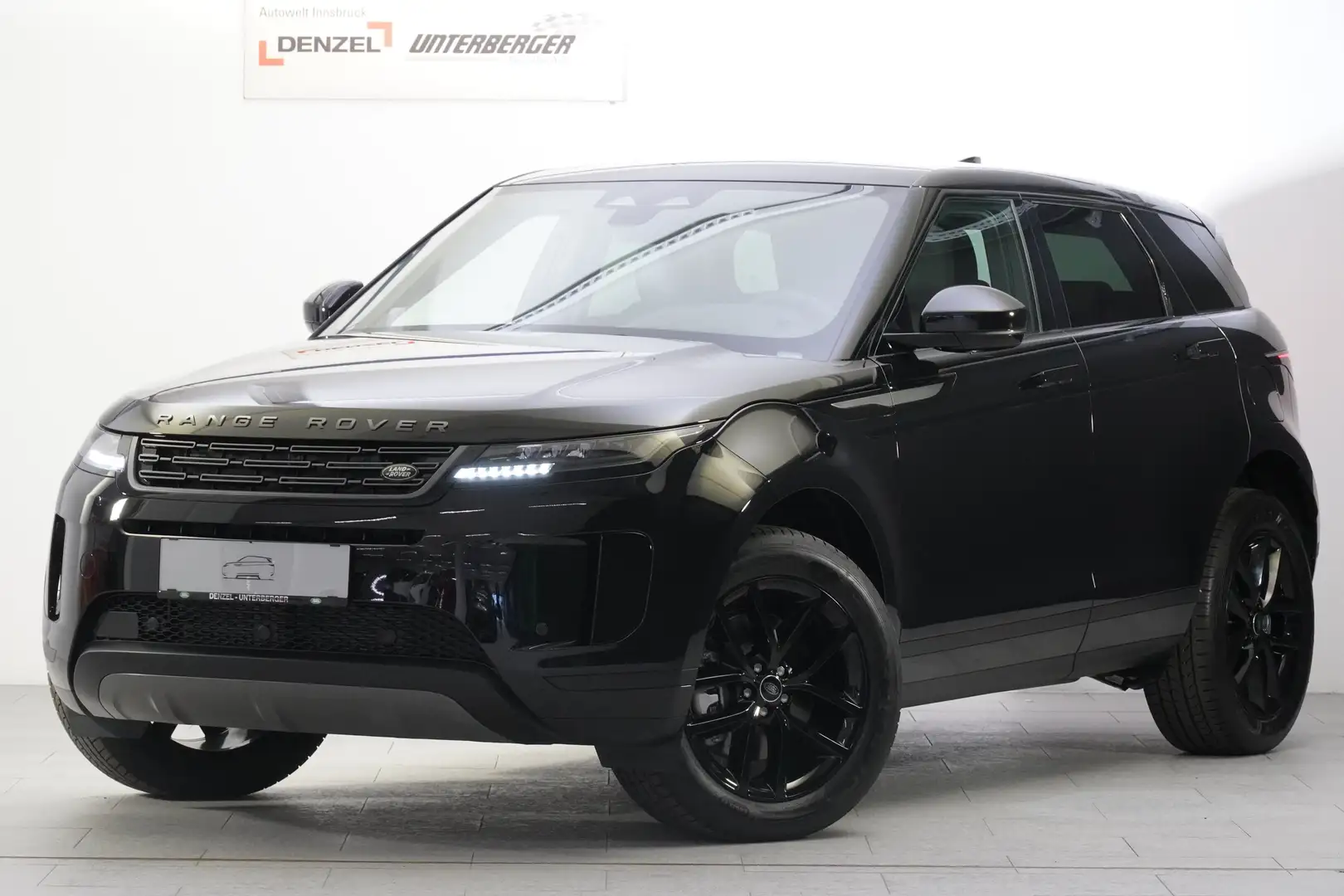 Land Rover Range Rover Evoque Evoque 1.5PHEV S Negru - 1