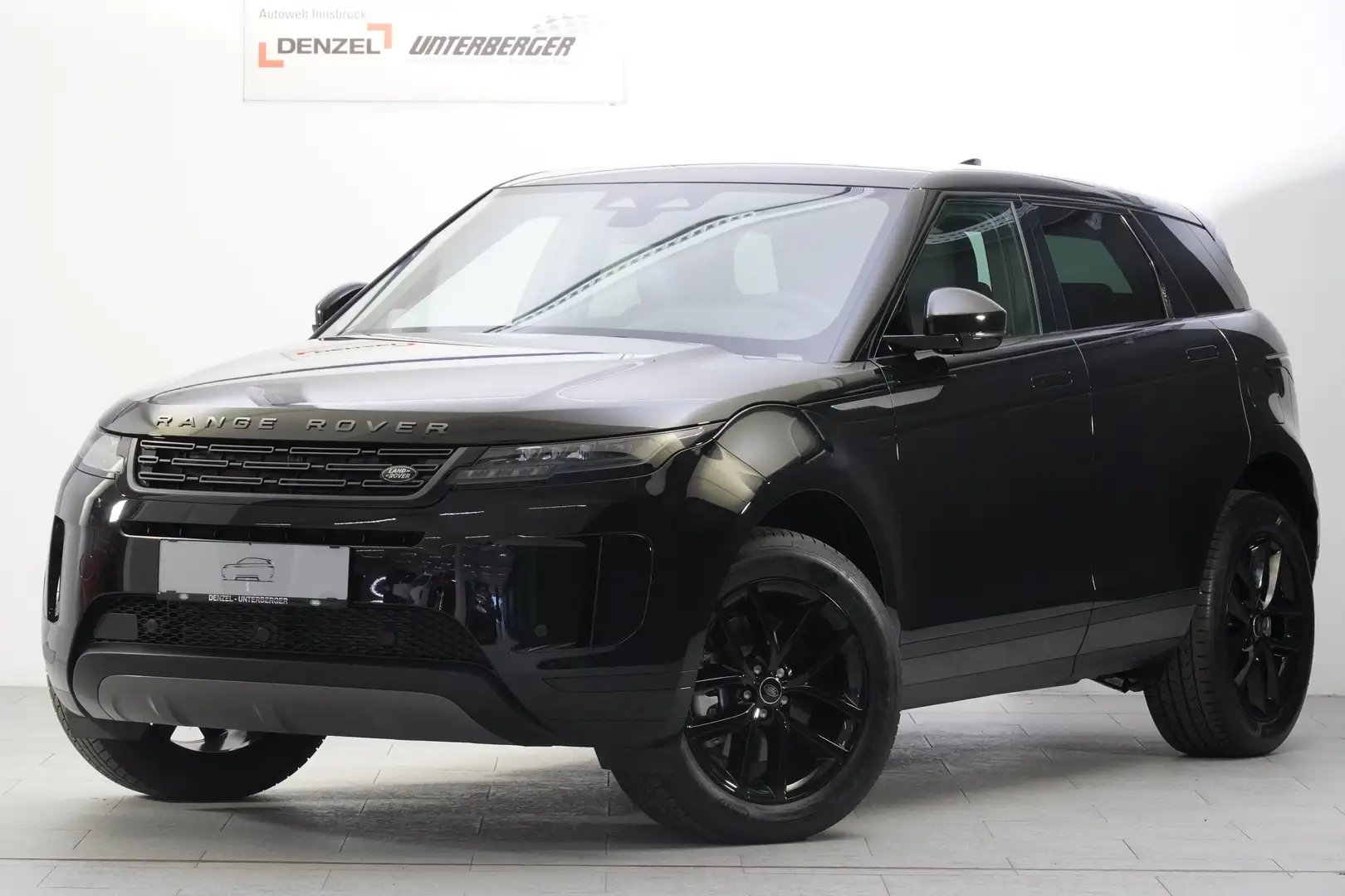 Land Rover Range Rover Evoque Evoque 1.5PHEV S Negru - 2
