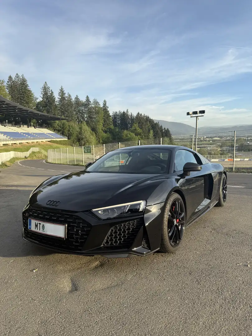 Audi R8 Coupe V10 S-tronic Carbon/LED - 2